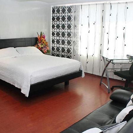 Hotel Ecoferia Boutique Bogotá Exteriör bild